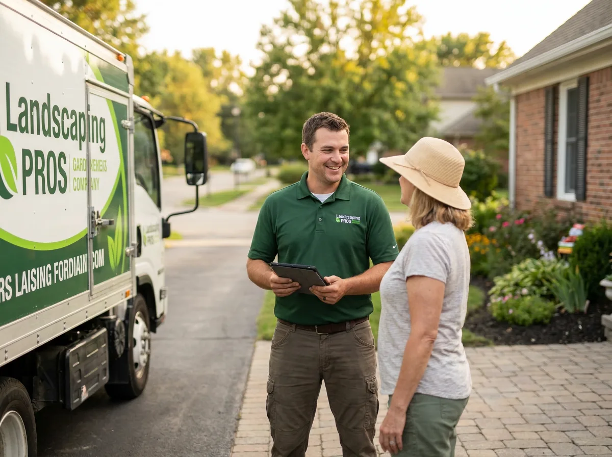 Landscaping Pageland, SC FAQs